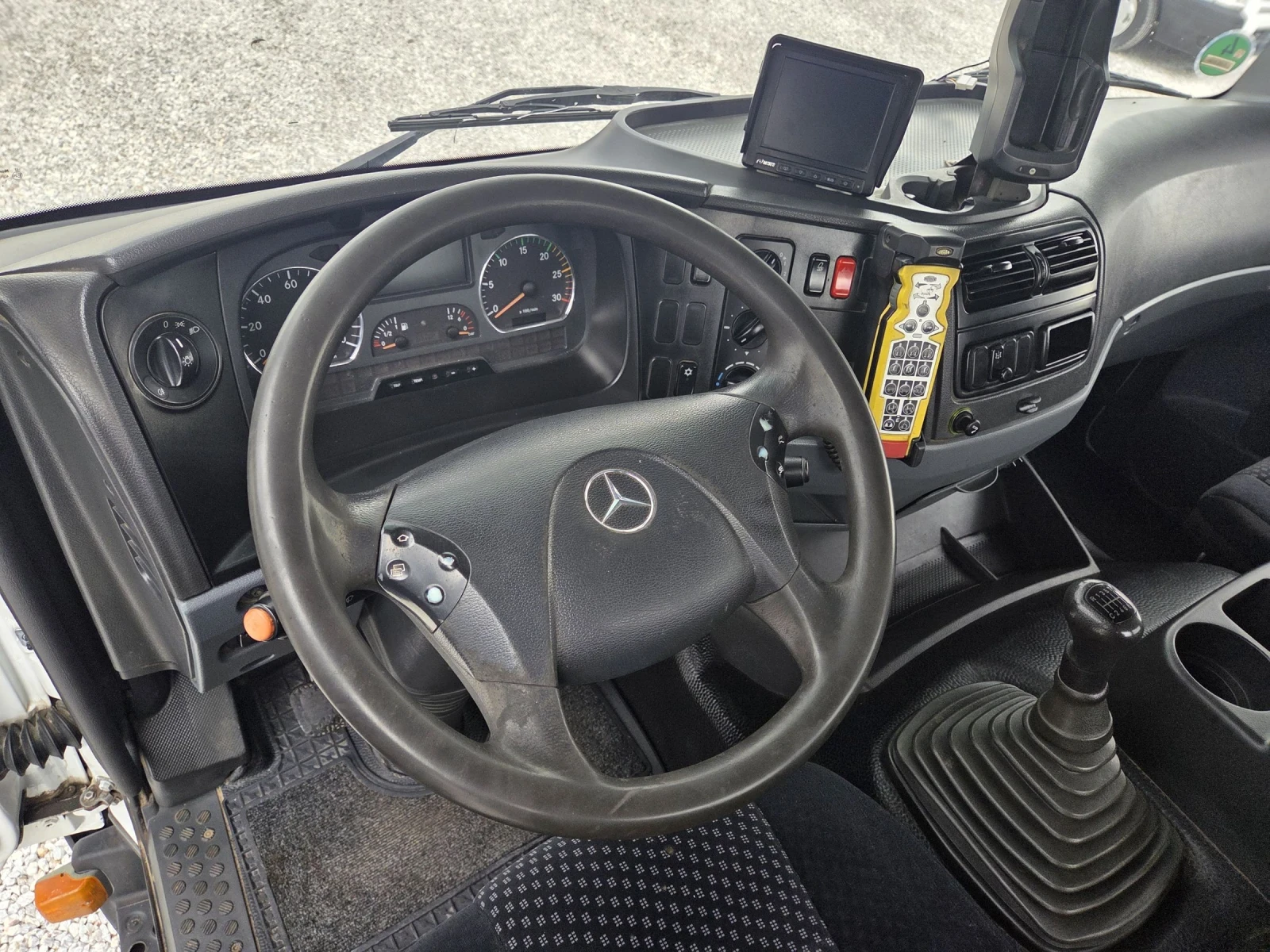 Mercedes-Benz Atego 1226, ,  | Mobile.bg   14