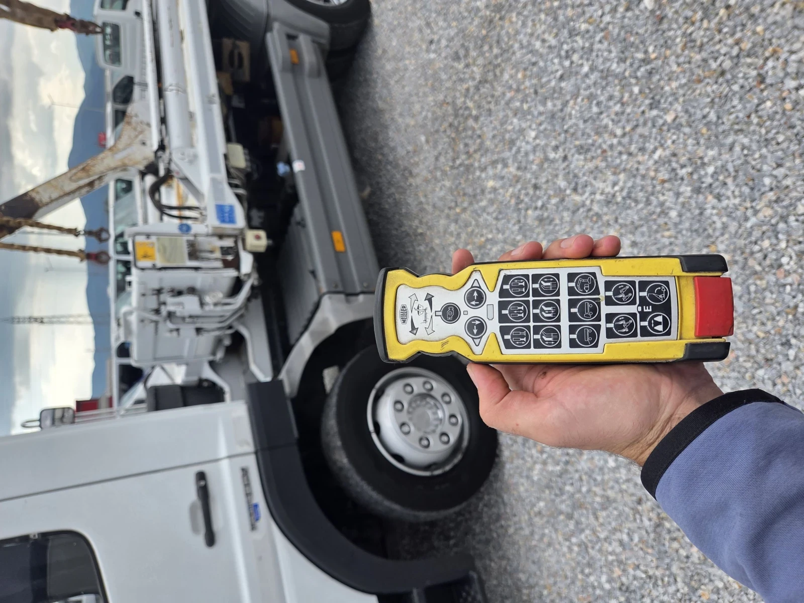 Mercedes-Benz Atego 1226, ,  | Mobile.bg   12