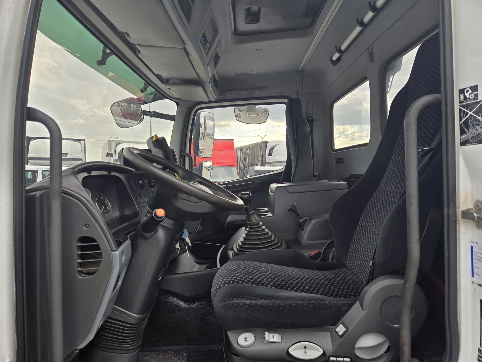 Mercedes-Benz Atego 1226, ,  | Mobile.bg   13