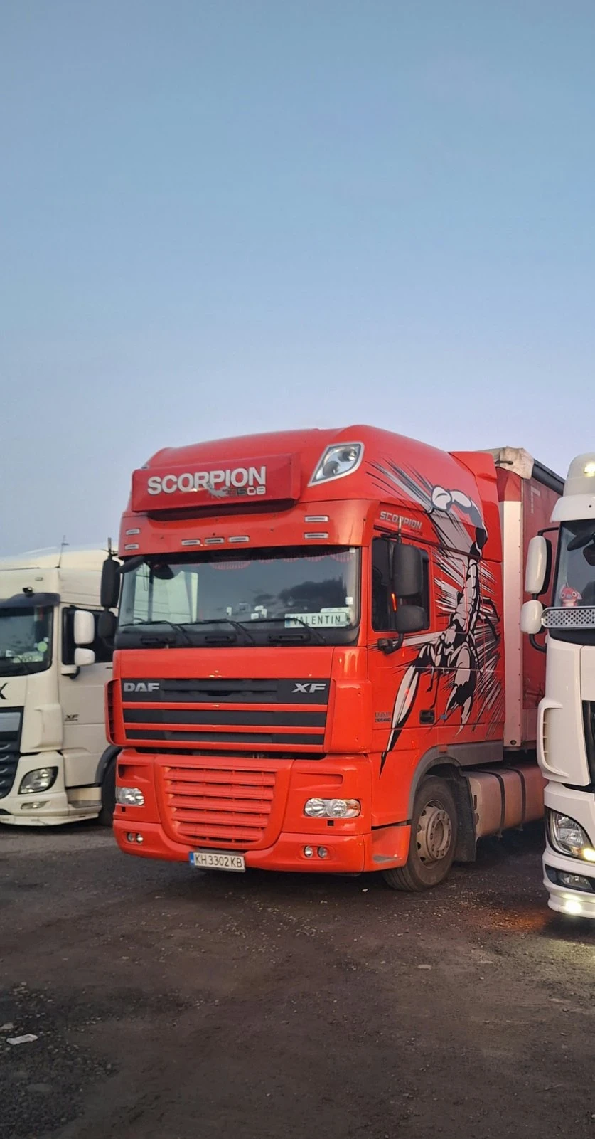 Daf XF 105  - изображение 3