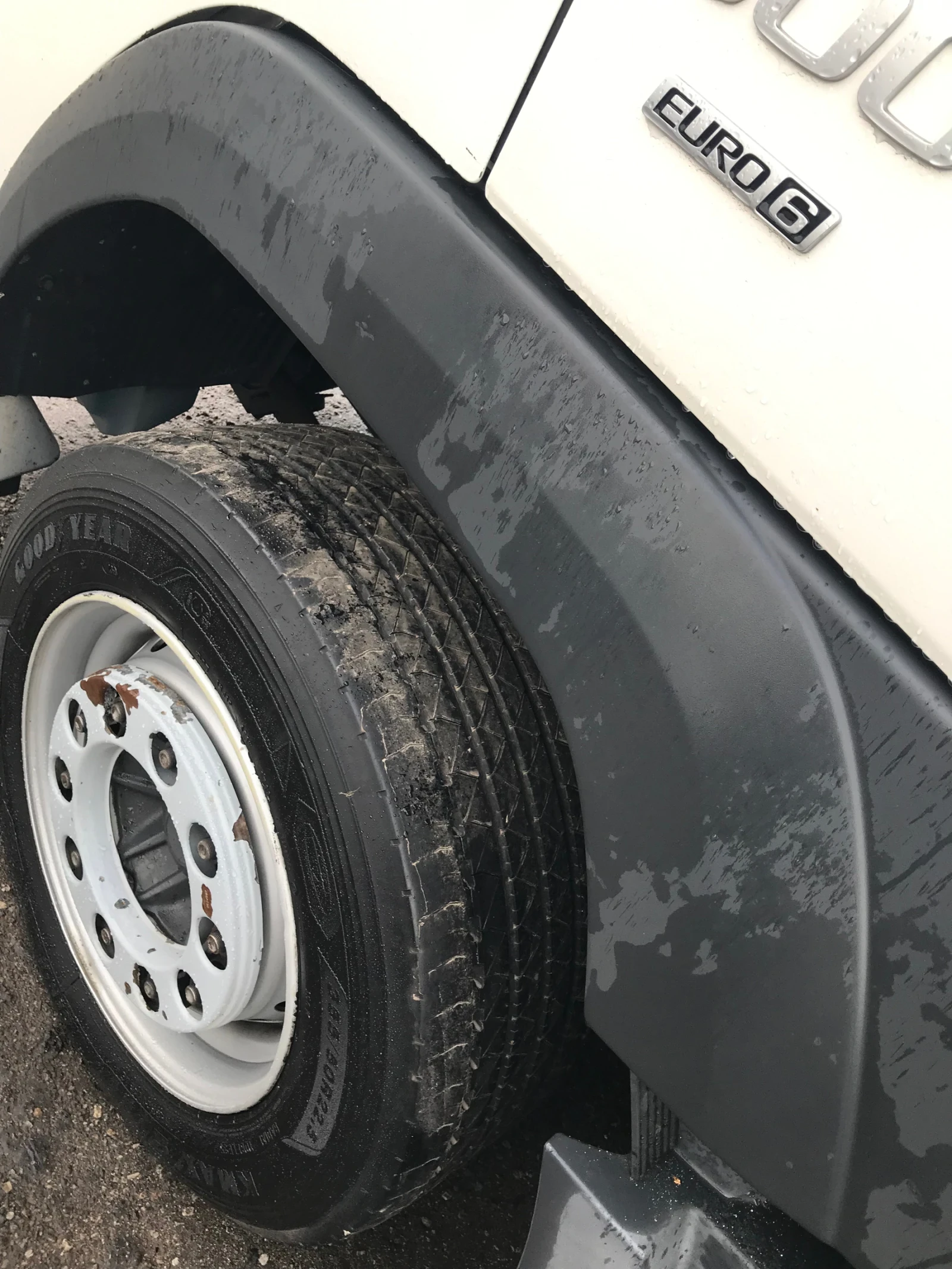 Volvo Fm  - изображение 6