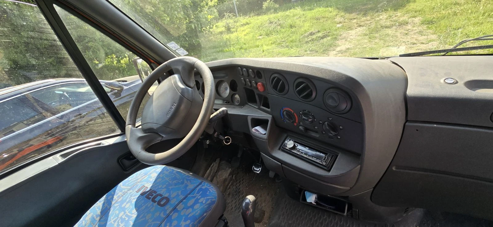 Iveco 35c13 2.8  - изображение 9