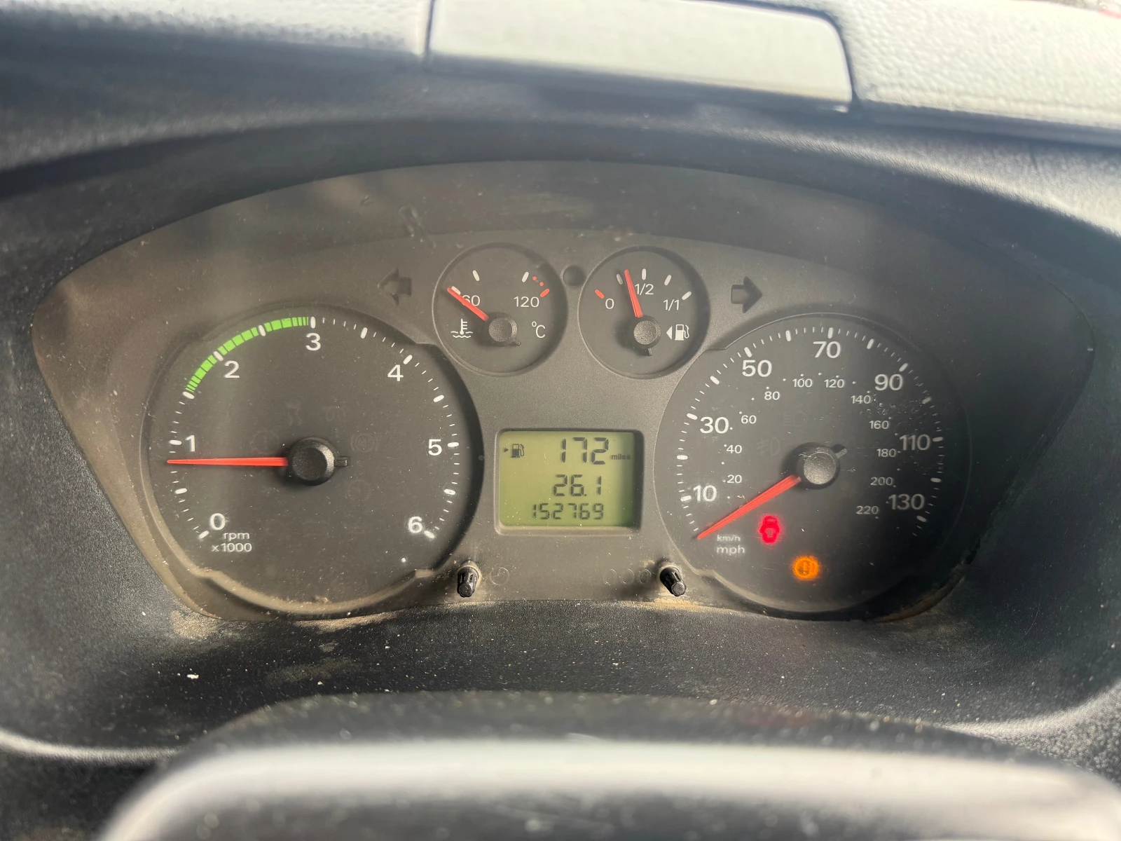 Ford Transit 2.4 Самосвал, снимка 9 - Камиони - 53892358