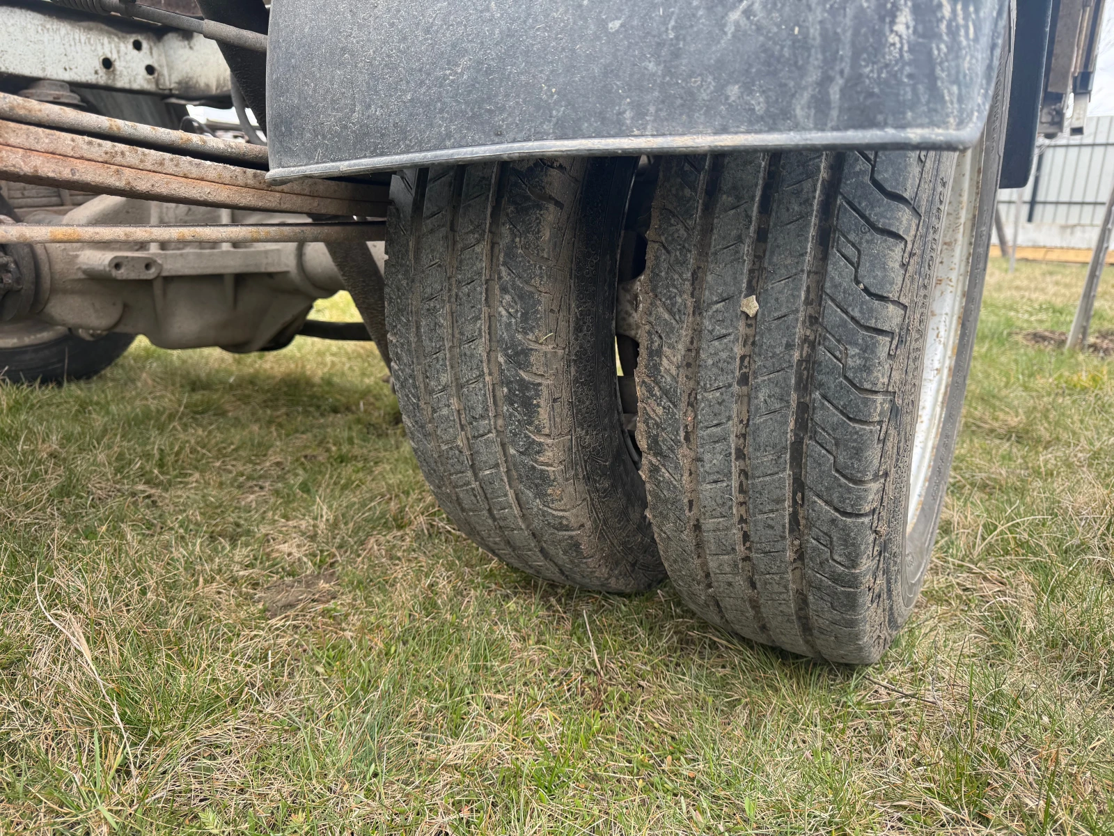 Ford Transit 2.4 Самосвал, снимка 11 - Камиони - 53892358