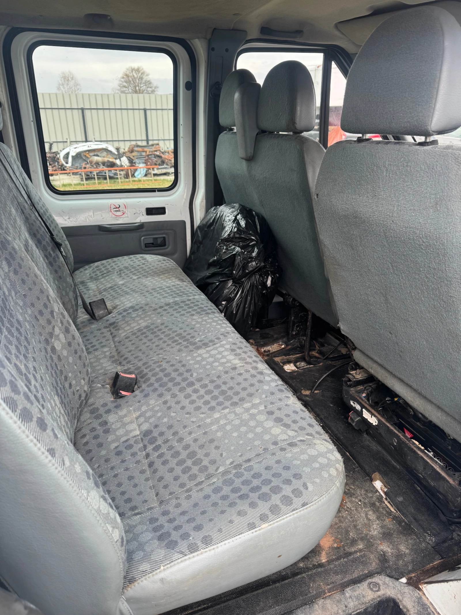 Ford Transit 2.4 Самосвал, снимка 10 - Камиони - 53892358
