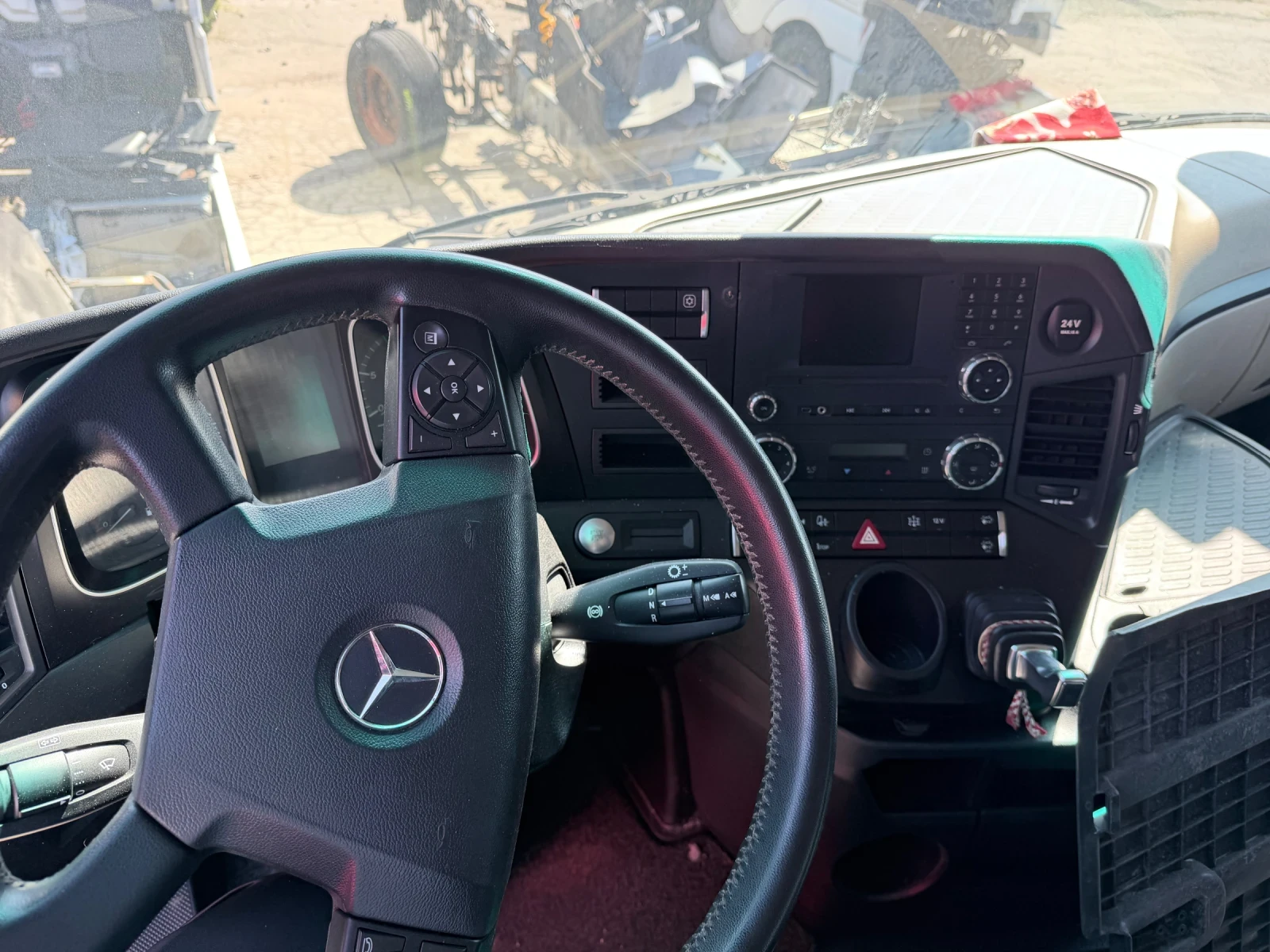 Mercedes-Benz Actros 1842, снимка 7 - Камиони - 56093931