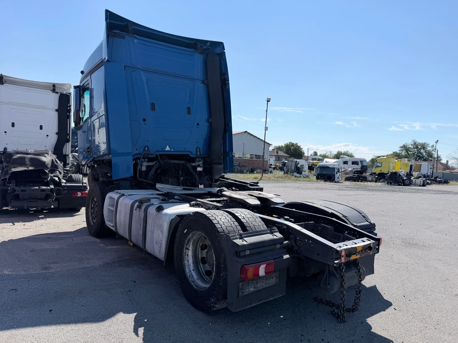 Mercedes-Benz Actros 1842, снимка 3 - Камиони - 56093931
