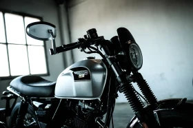 Brixton BX 125 SUNRAY 125, снимка 4