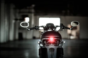 Brixton BX 125 SUNRAY 125, снимка 6