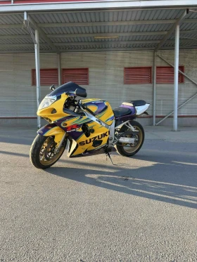 Suzuki Gsxr, снимка 2