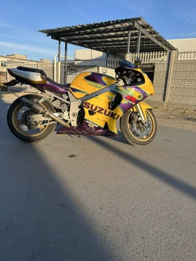 Suzuki Gsxr, снимка 3