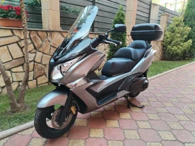 Honda Silver Wing S-wt 600 ABS PERFECTEN, снимка 11