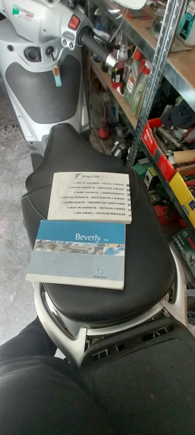 Piaggio Beverly 500, снимка 16