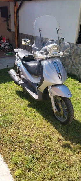 Piaggio Beverly 500, снимка 4