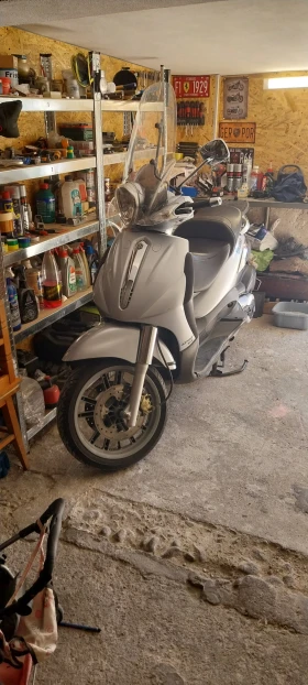 Piaggio Beverly 500, снимка 2