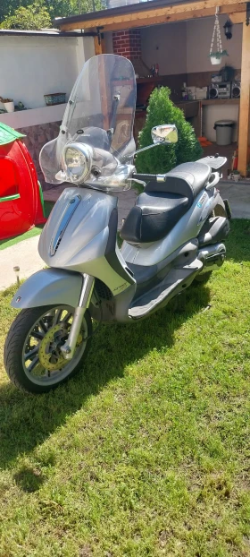 Piaggio Beverly 500, снимка 7