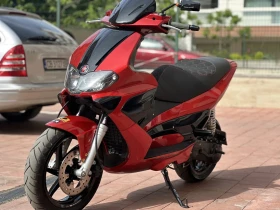     Gilera Runner Stage6, malosi