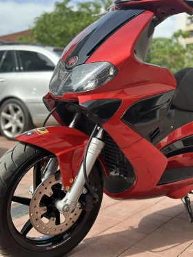     Gilera Runner Stage6, malosi