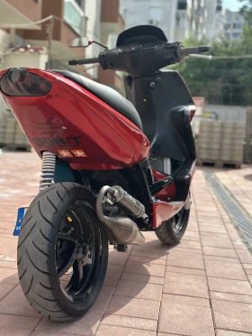    Gilera Runner Stage6, malosi
