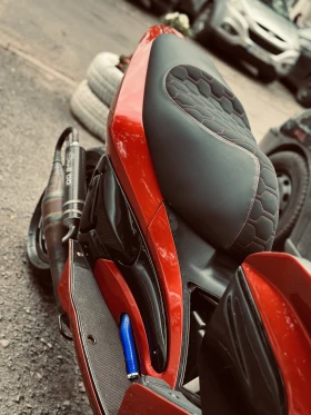    Gilera Runner Stage6, malosi