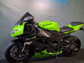 Kawasaki Zxr 600i A2, снимка 11