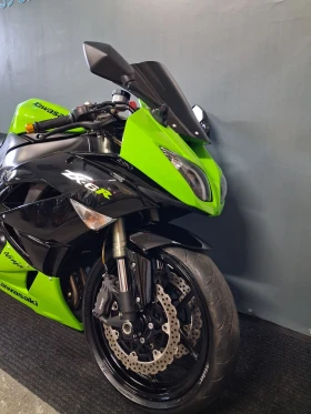 Kawasaki Zxr 600i A2, снимка 5