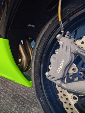 Kawasaki Zxr 600i A2, снимка 3