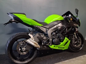 Kawasaki Zxr 600i A2, снимка 4