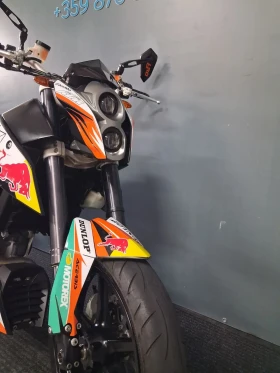 Ktm Duke 690i  11200km | Mobile.bg � ����� ������ 9