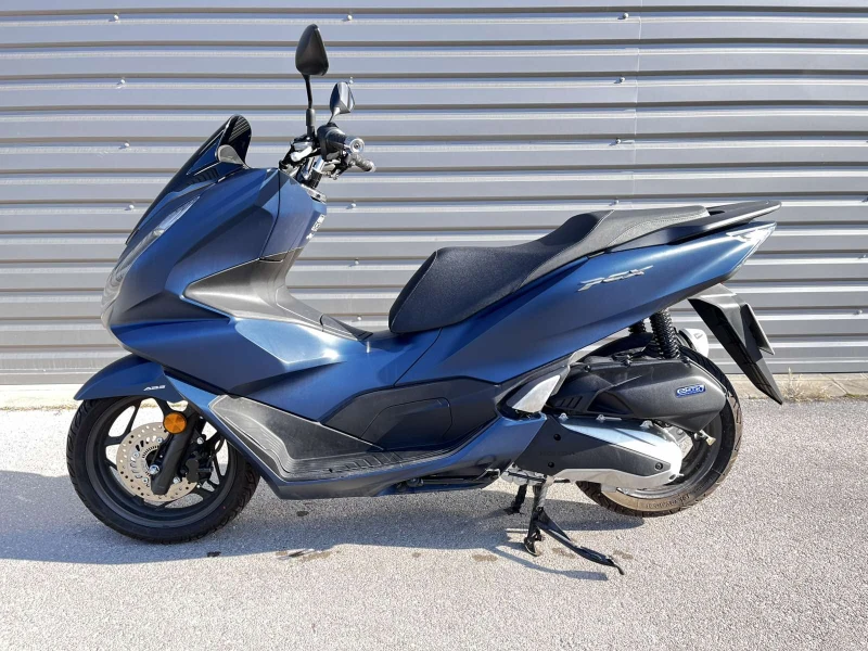 Honda Pcx 125, снимка 4 - Мотоциклети и мототехника - 48977261