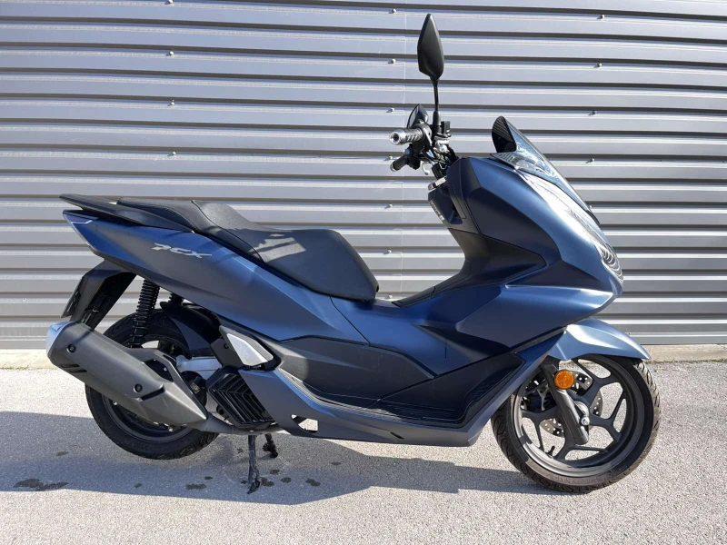 Honda Pcx 125, снимка 8 - Мотоциклети и мототехника - 48977261