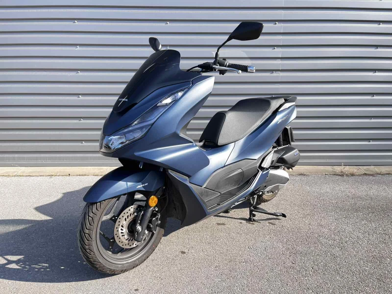 Honda Pcx 125, снимка 3 - Мотоциклети и мототехника - 48977261