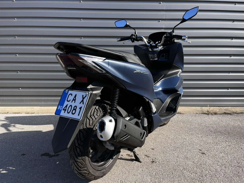 Honda Pcx 125, снимка 7 - Мотоциклети и мототехника - 48977261