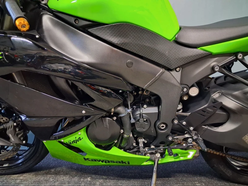 Kawasaki Zxr 600i A2, снимка 13 - Мотоциклети и мототехника - 52743280
