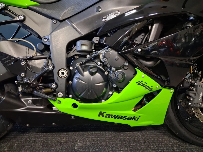 Kawasaki Zxr 600i A2, снимка 7 - Мотоциклети и мототехника - 52743280