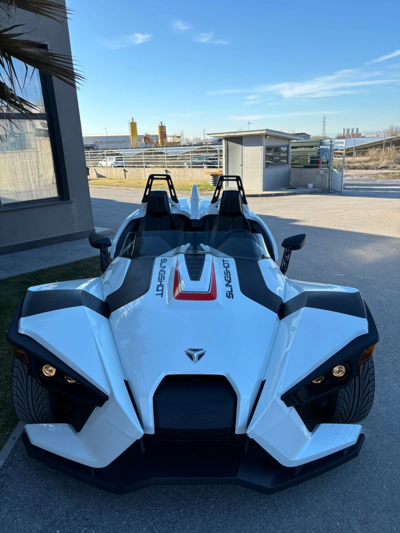 Polaris Slingshot, снимка 3 - Мотоциклети и мототехника - 53127767