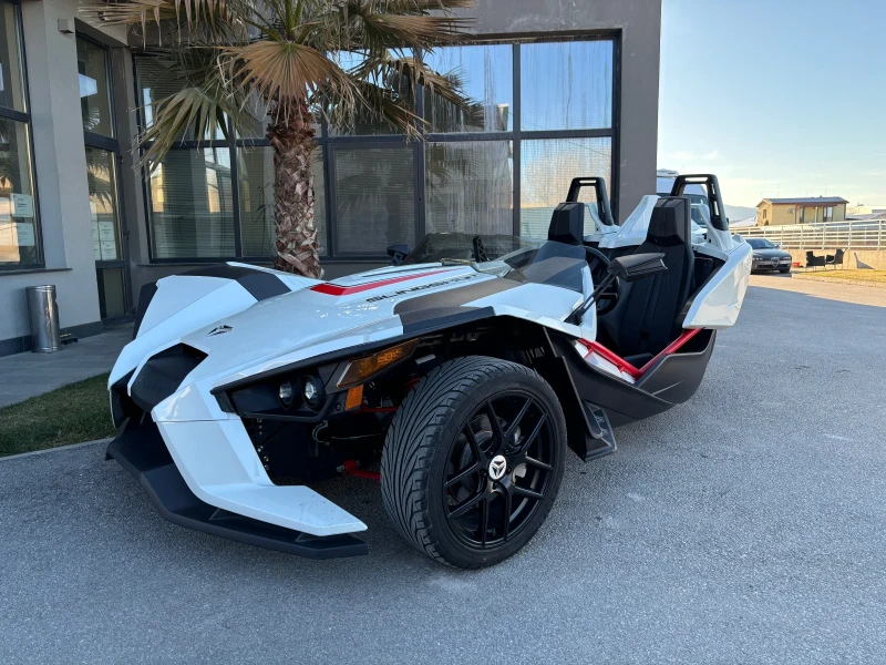 Polaris Slingshot