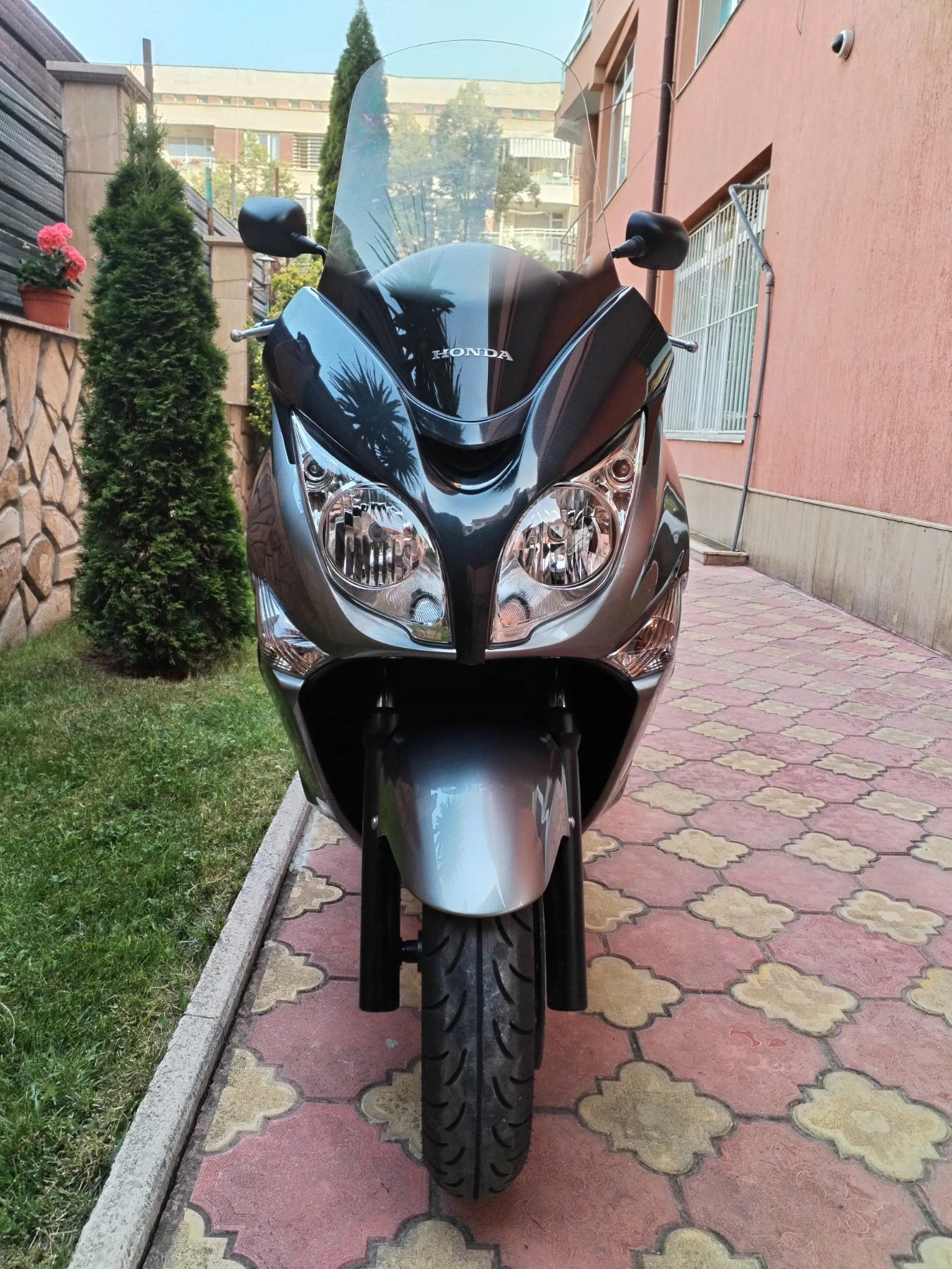 Honda Silver Wing S-wt 600 ABS PERFECTEN - изображение 7