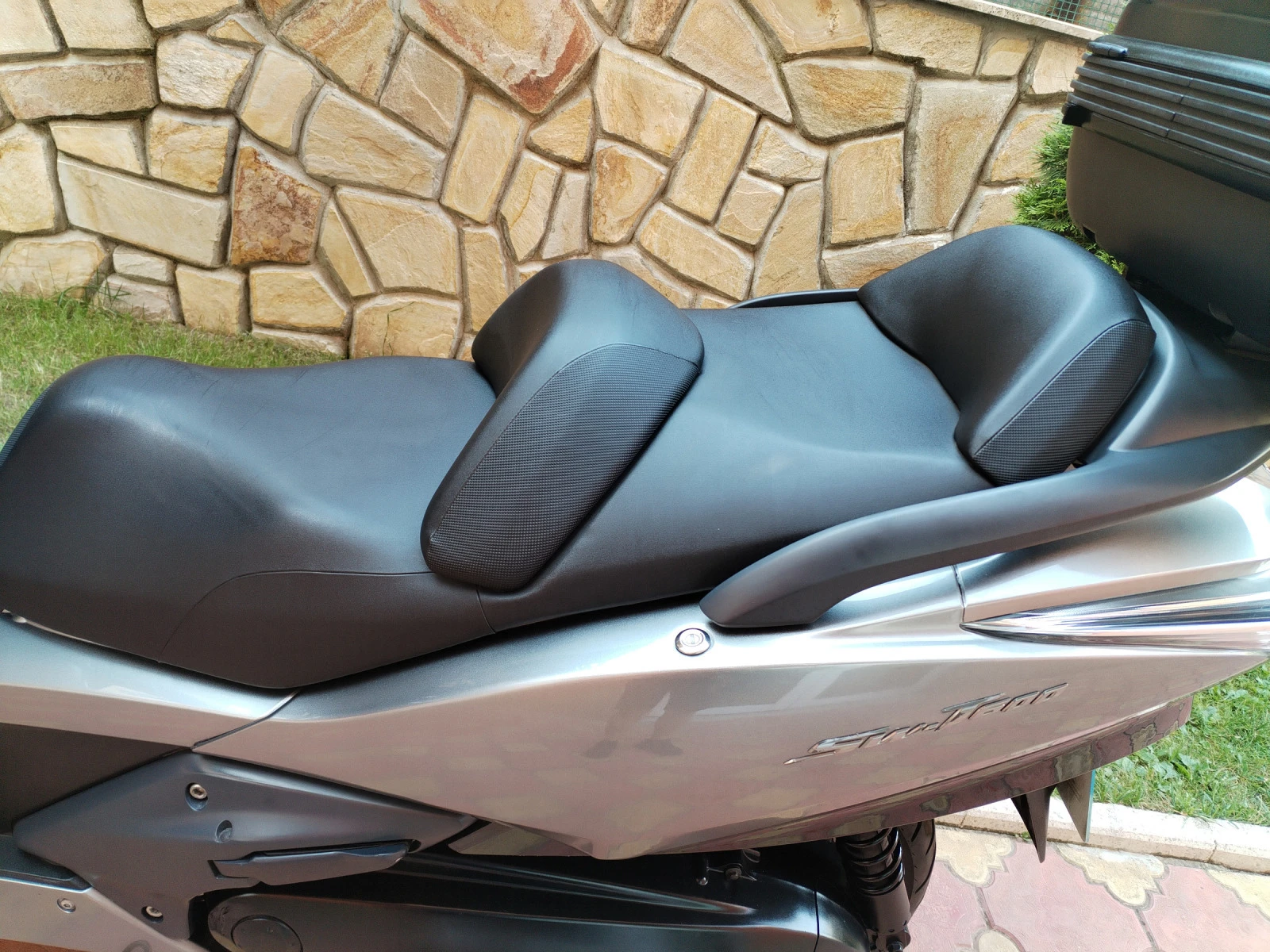 Honda Silver Wing S-wt 600 ABS PERFECTEN - изображение 5