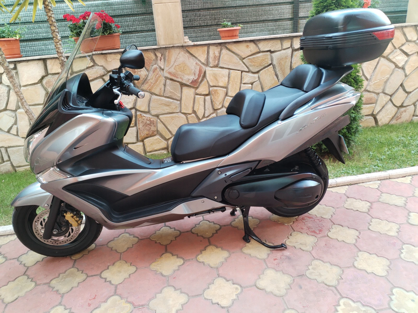 Honda Silver Wing S-wt 600 ABS PERFECTEN - изображение 10