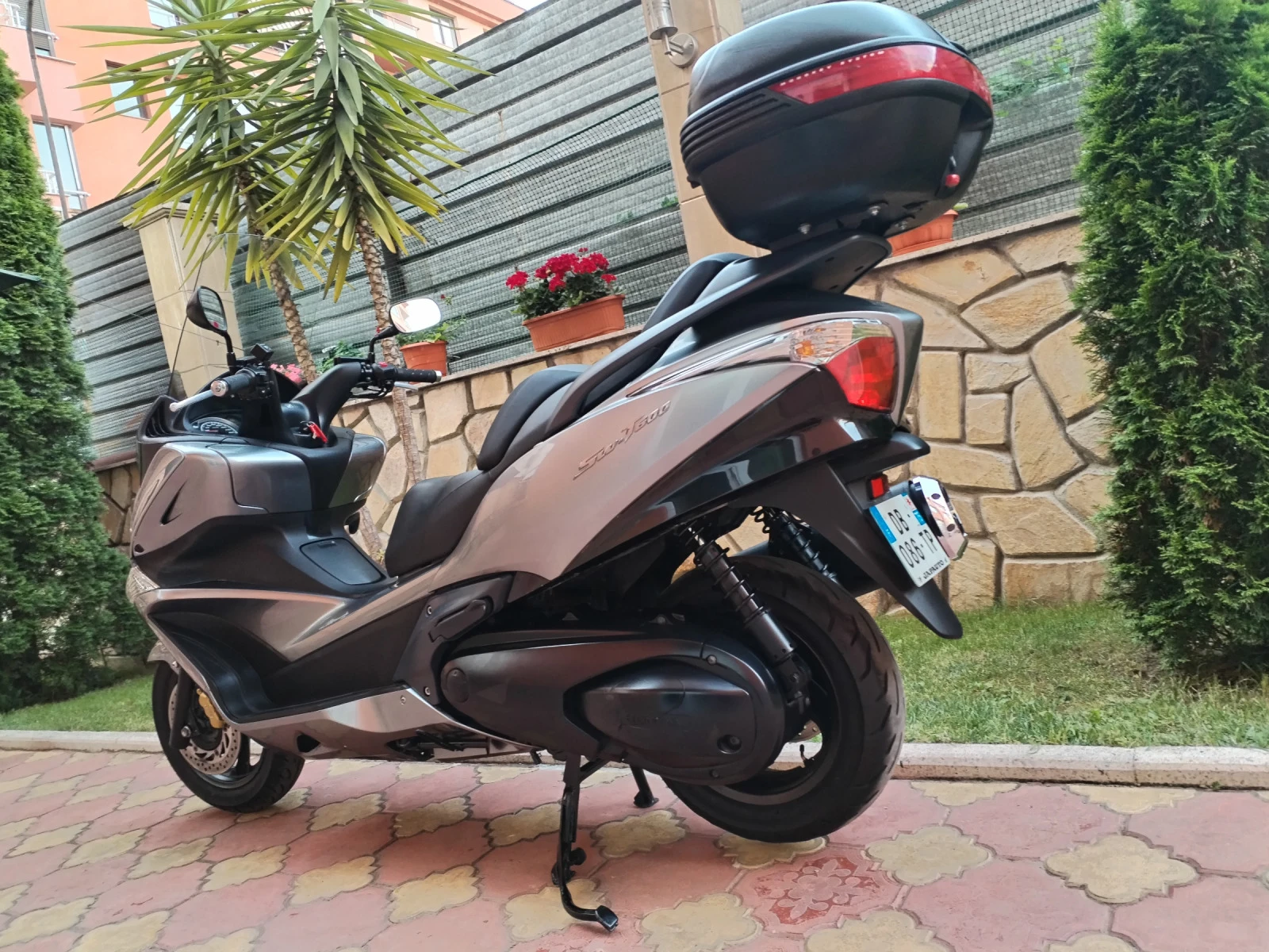 Honda Silver Wing S-wt 600 ABS PERFECTEN - изображение 8