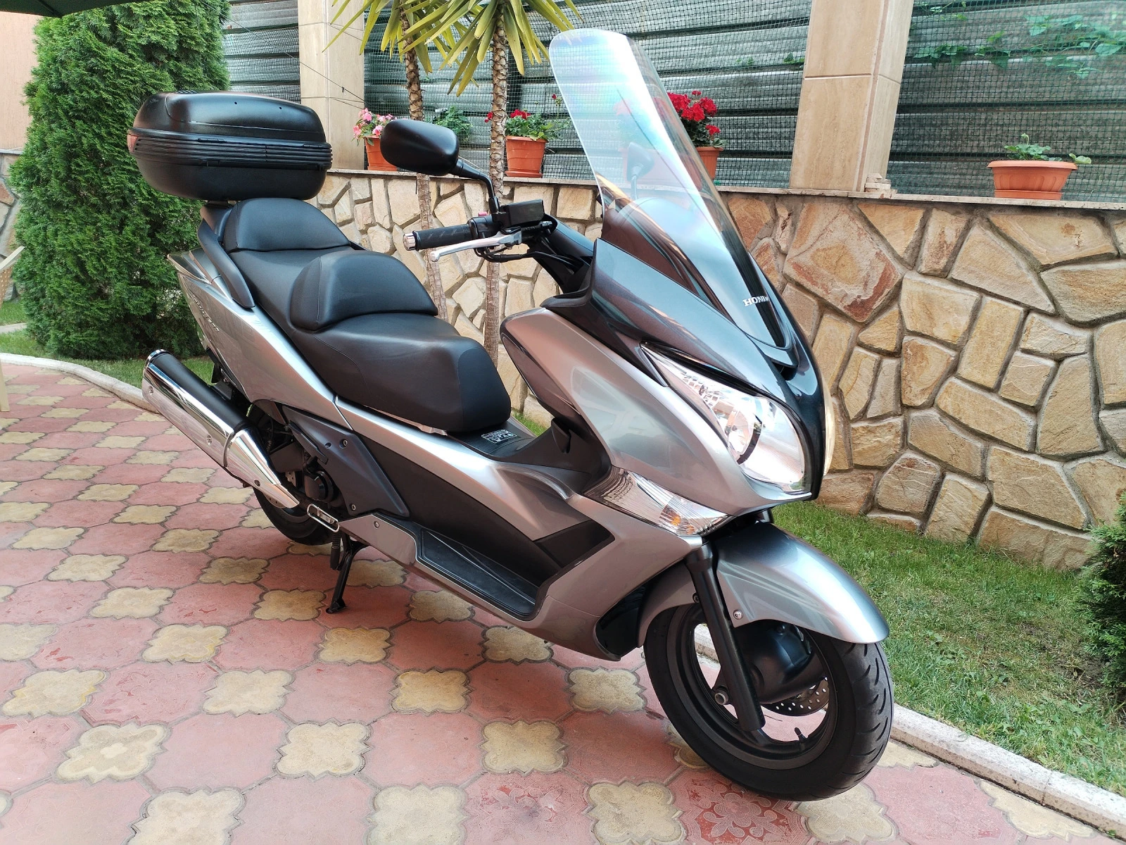 Honda Silver Wing S-wt 600 ABS PERFECTEN | Mobile.bg — изображение 1