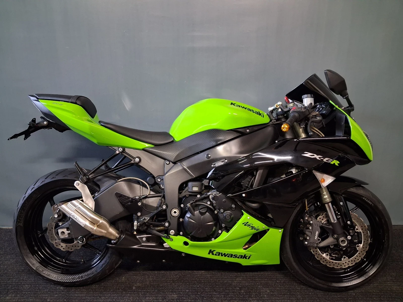 Kawasaki Zxr 600i A2 | Mobile.bg � ����������� 1