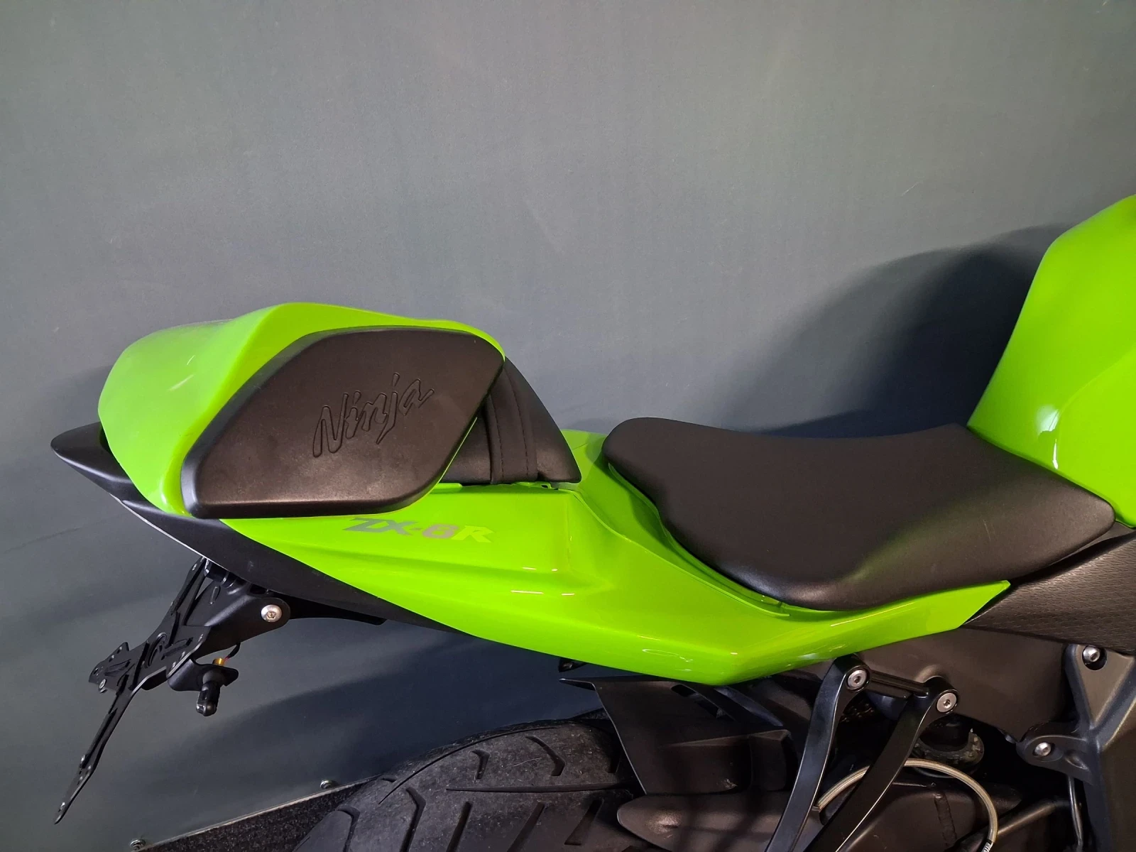 Kawasaki Zxr 600i A2 - изображение 8