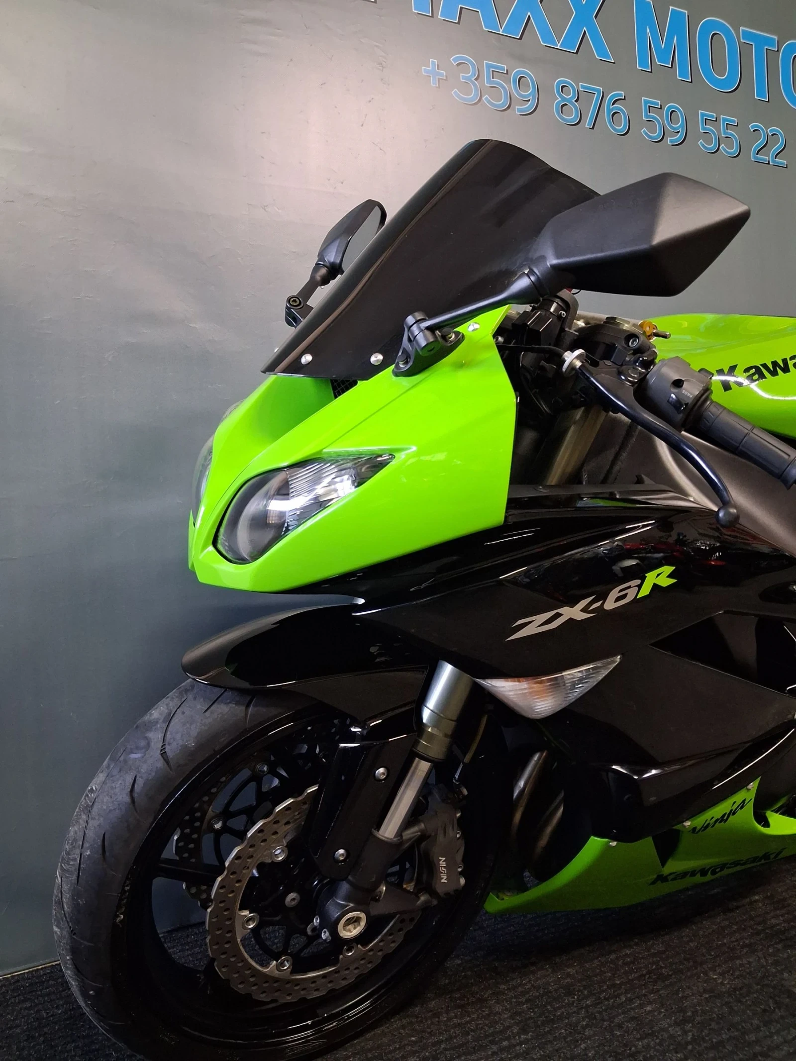 Kawasaki Zxr 600i A2 | Mobile.bg � ����������� 12