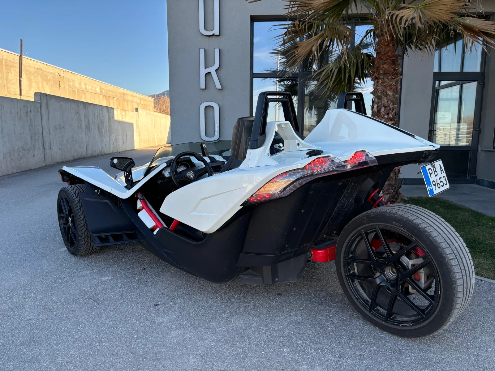 Polaris Slingshot  - изображение 4