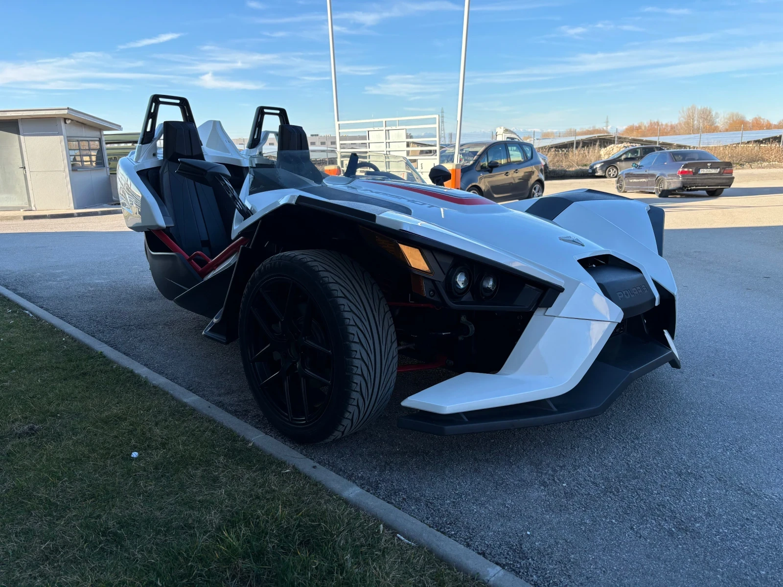 Polaris Slingshot  - изображение 2