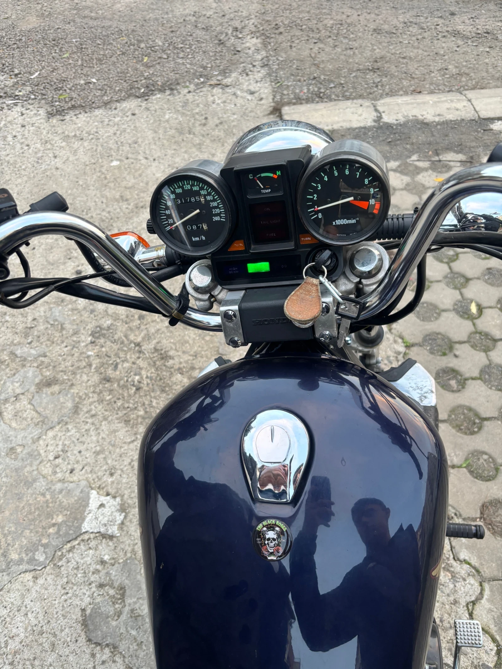 Honda Magna  - изображение 3