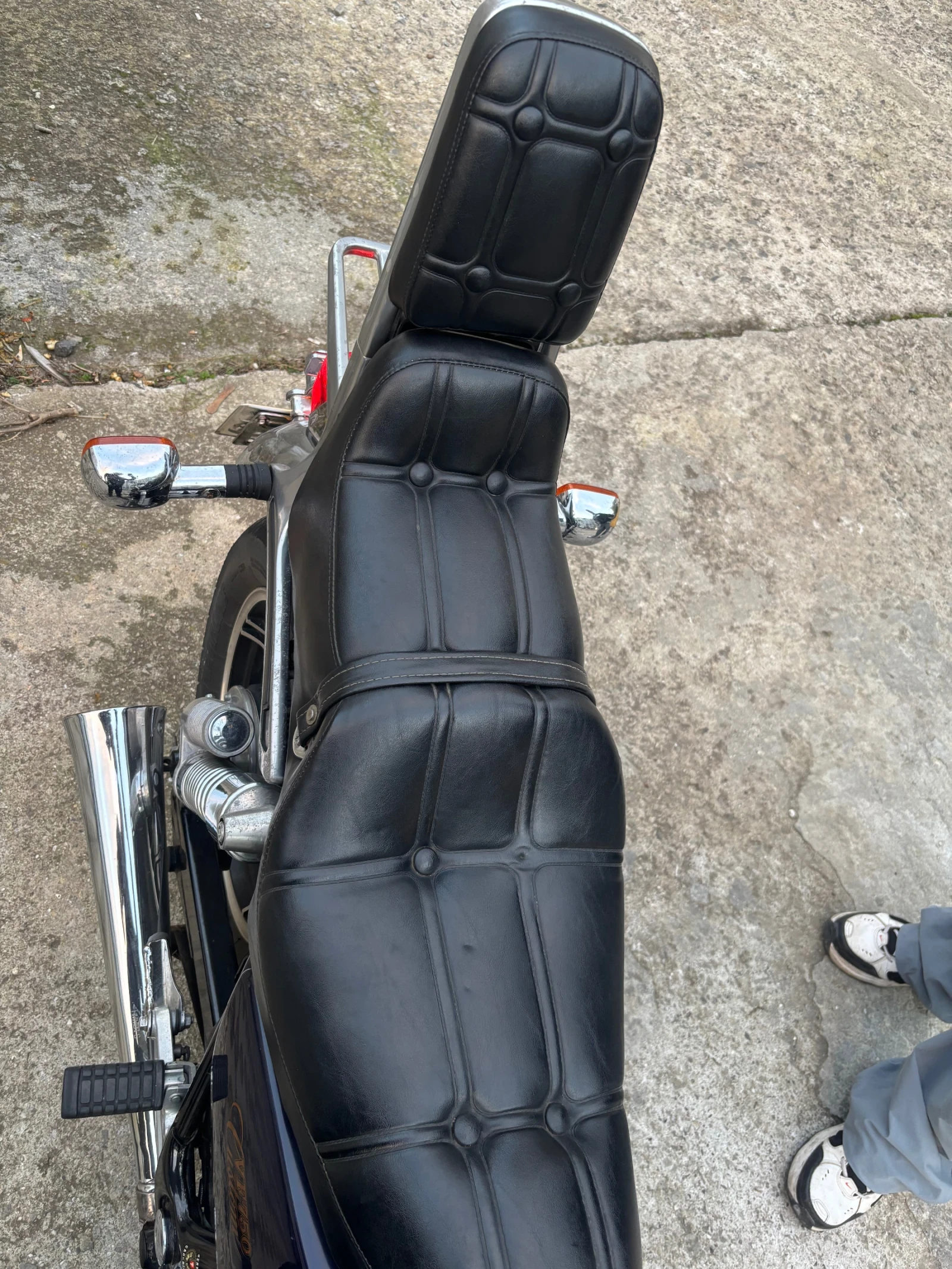 Honda Magna  - изображение 2