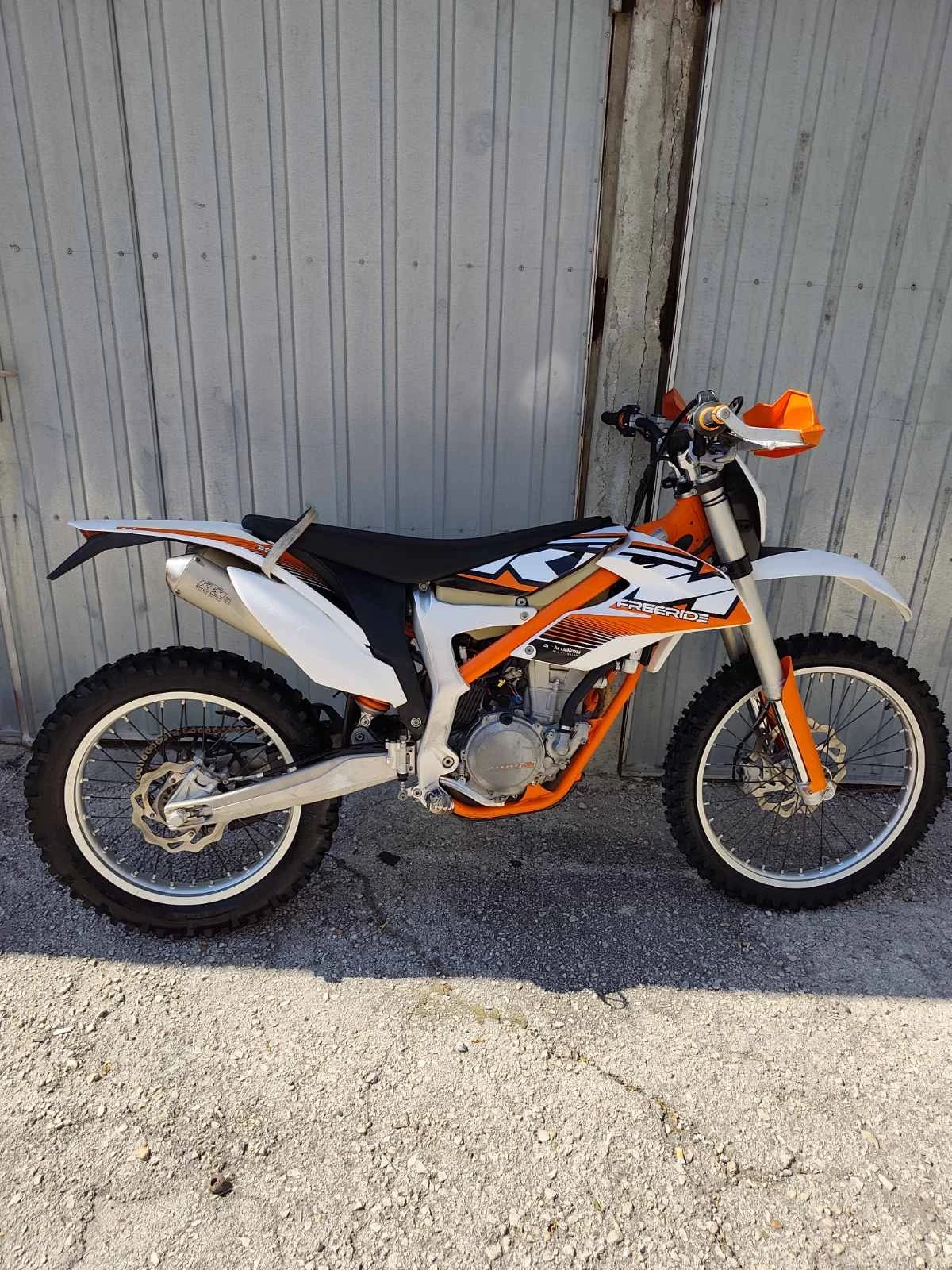 Ktm Freeride, снимка 2 - Мотоциклети и мототехника - 55244249